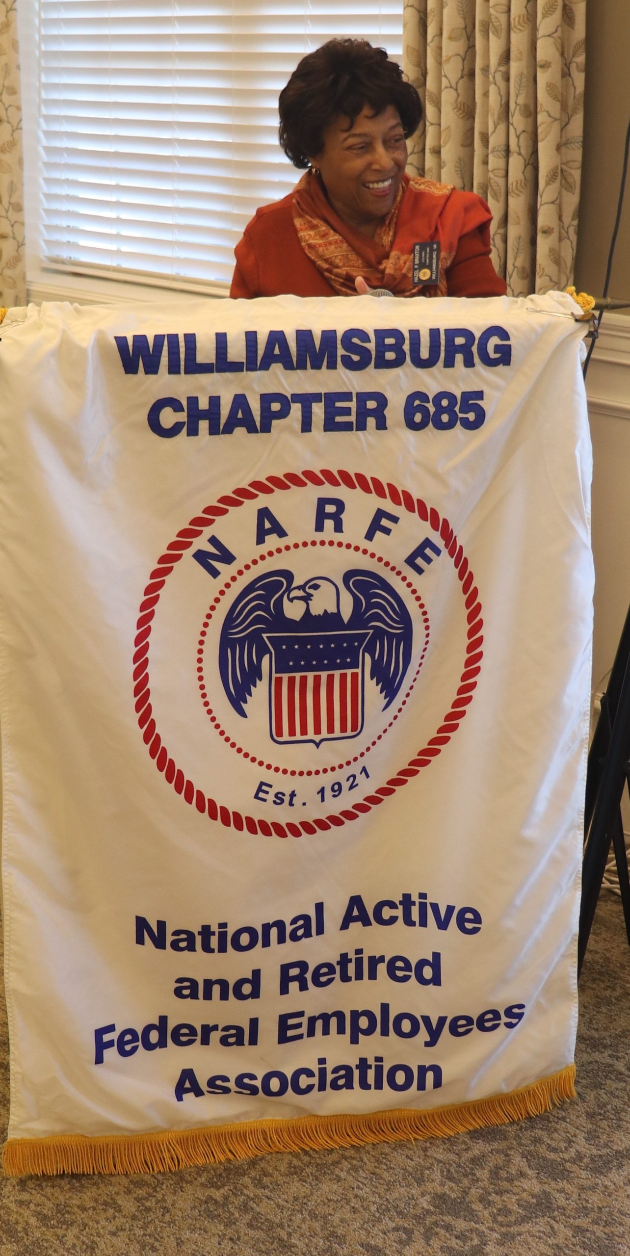 National Active and Retired Federal Employees Association