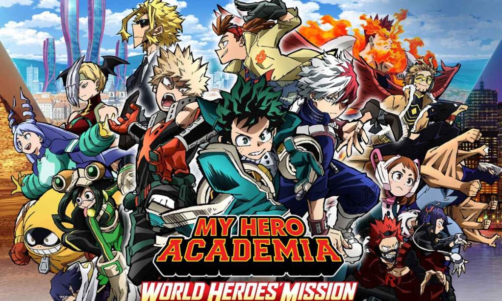 My Hero Academia Unleashes Dabi's Explosive Quirk | Manga Thrill