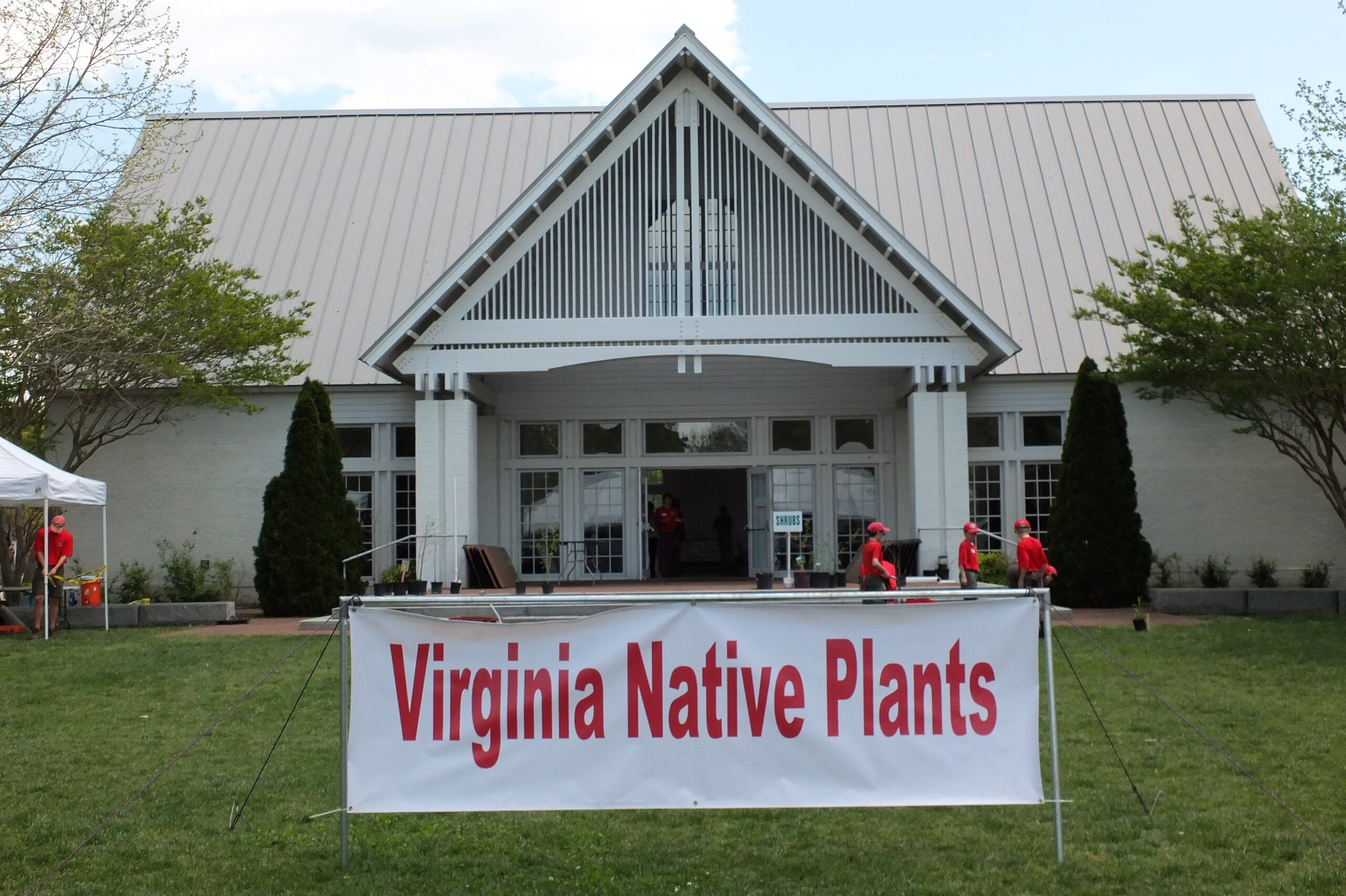 Annual Native Plant Sale - John Clayton Chapter, Native Plant Society