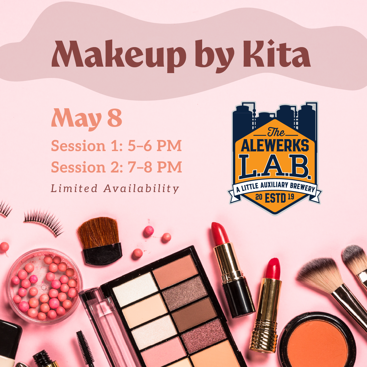 Makeup Tutorial With Kita