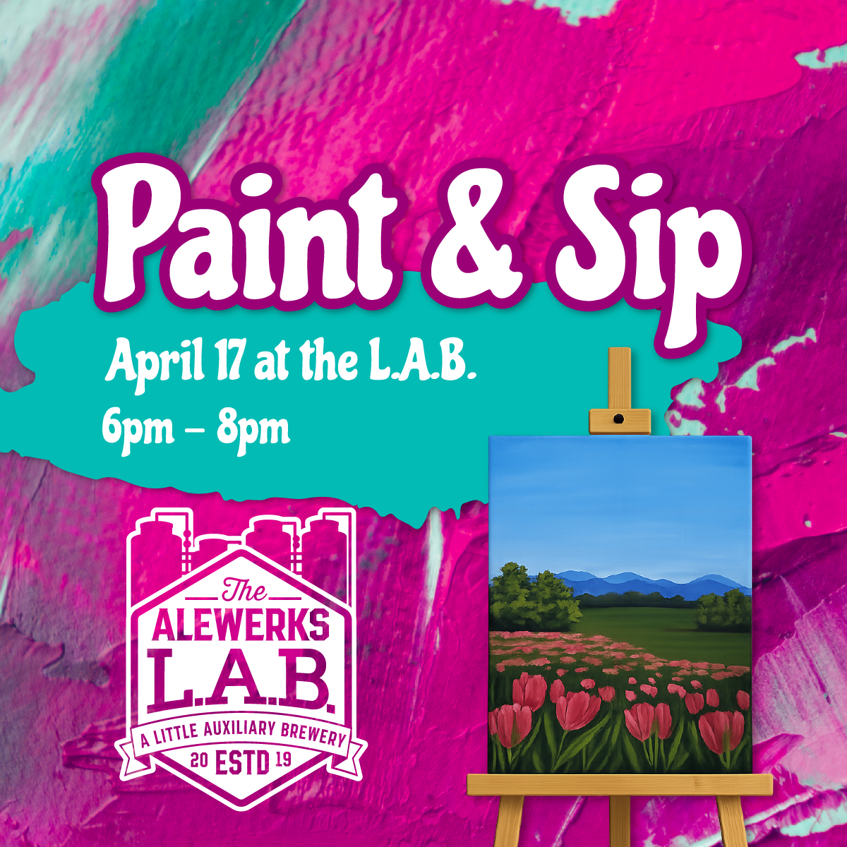 Paint & Sip
