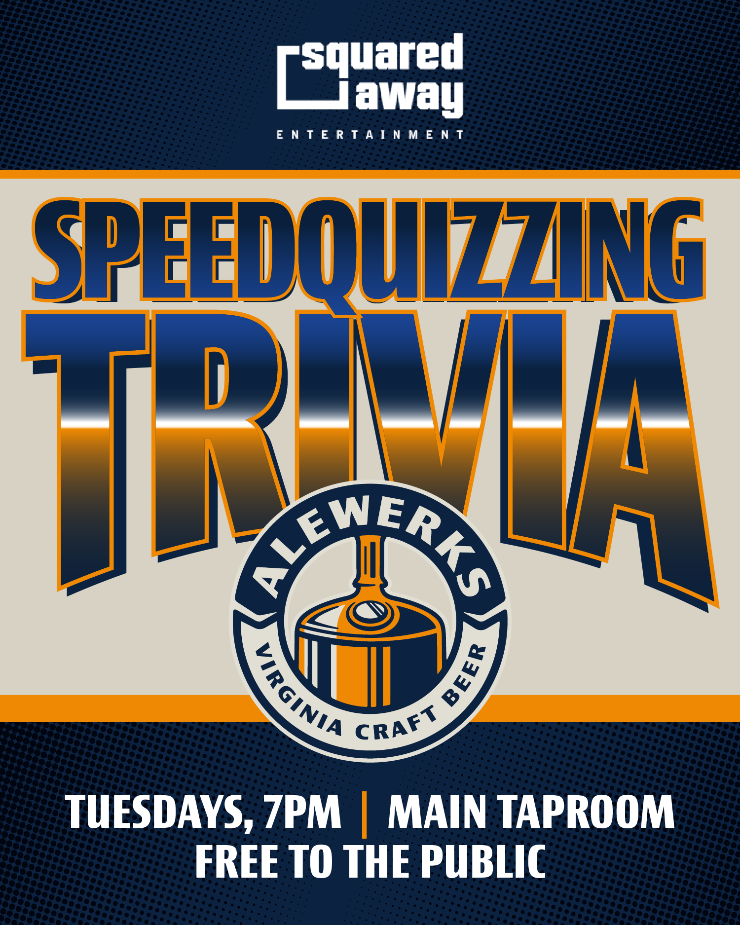 SpeedQuizzing Trivia