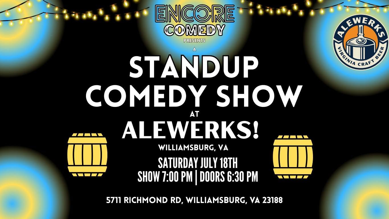 Encore Comedy Show