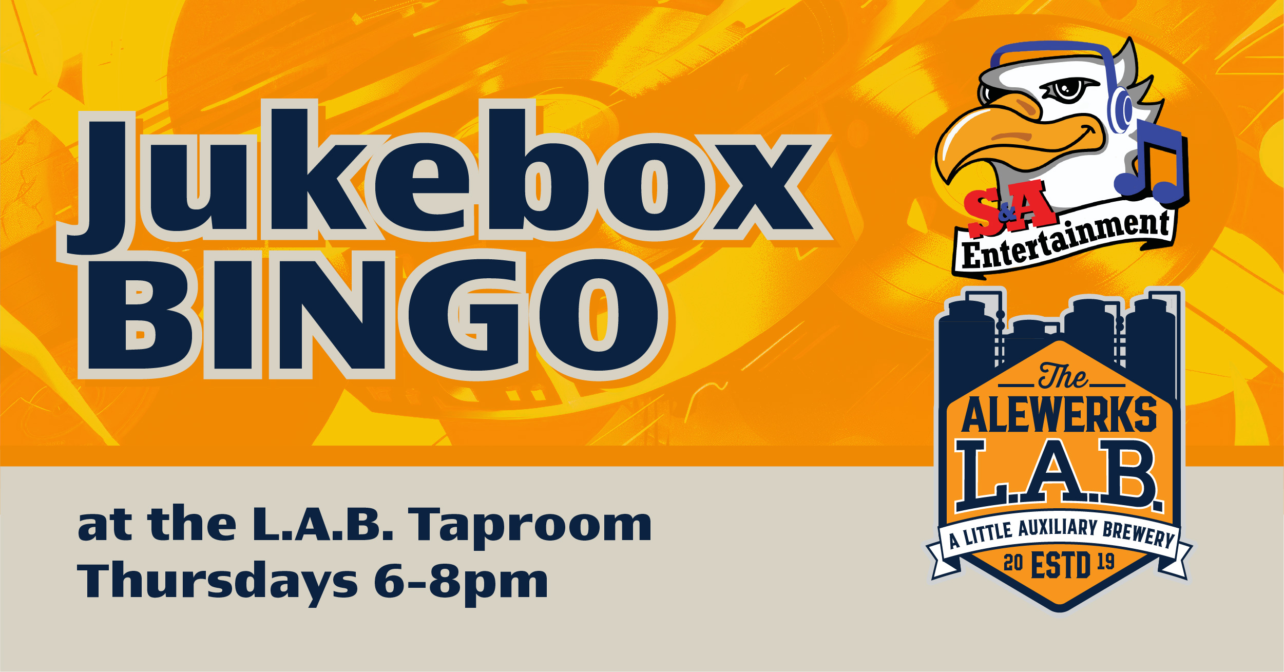 Jukebox Bingo